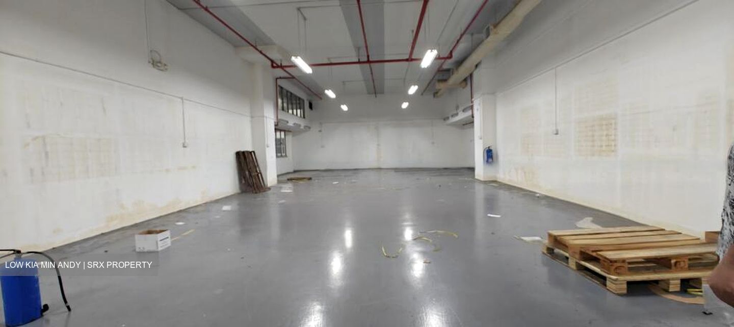 Pantech Business Hub (D5), Factory #498545521